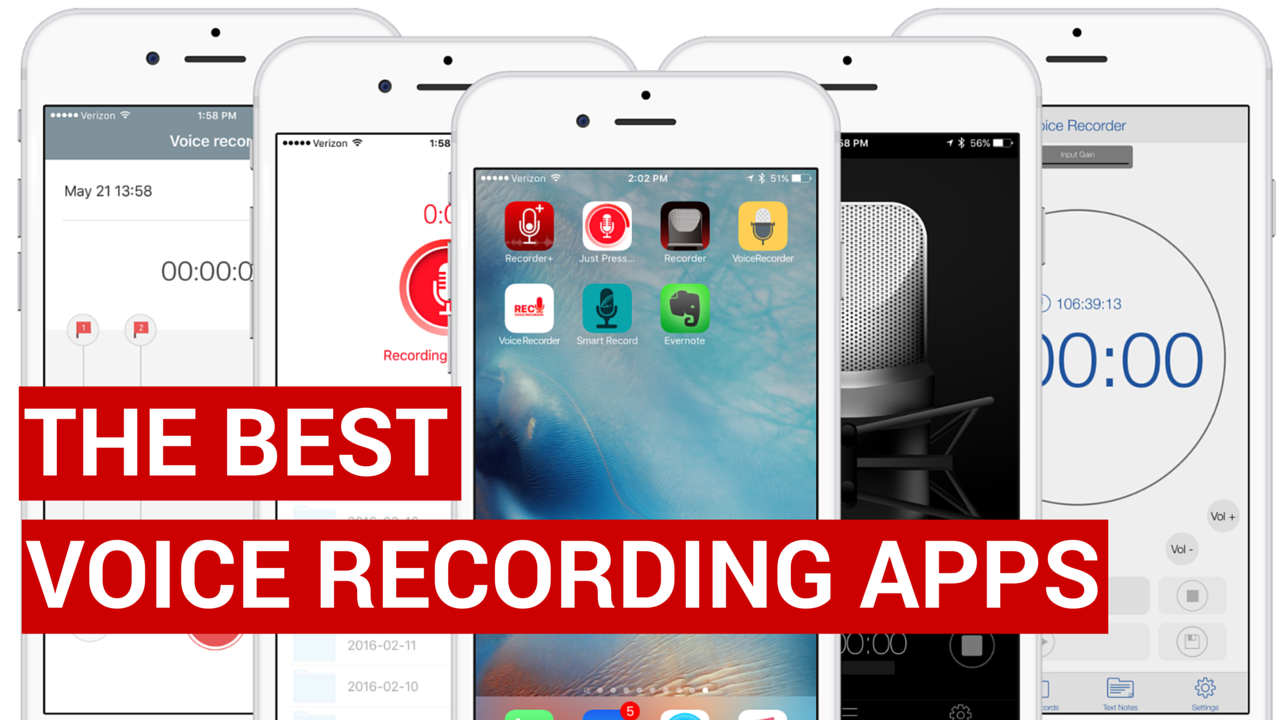 Best Spy Voice Recorder: Hidden Voice & Audio Recorders