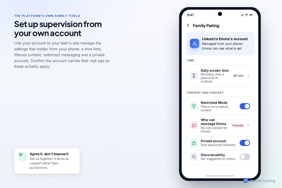 TikTok Safety: A Parent’s Guide to Family Pairing and the Algorithm