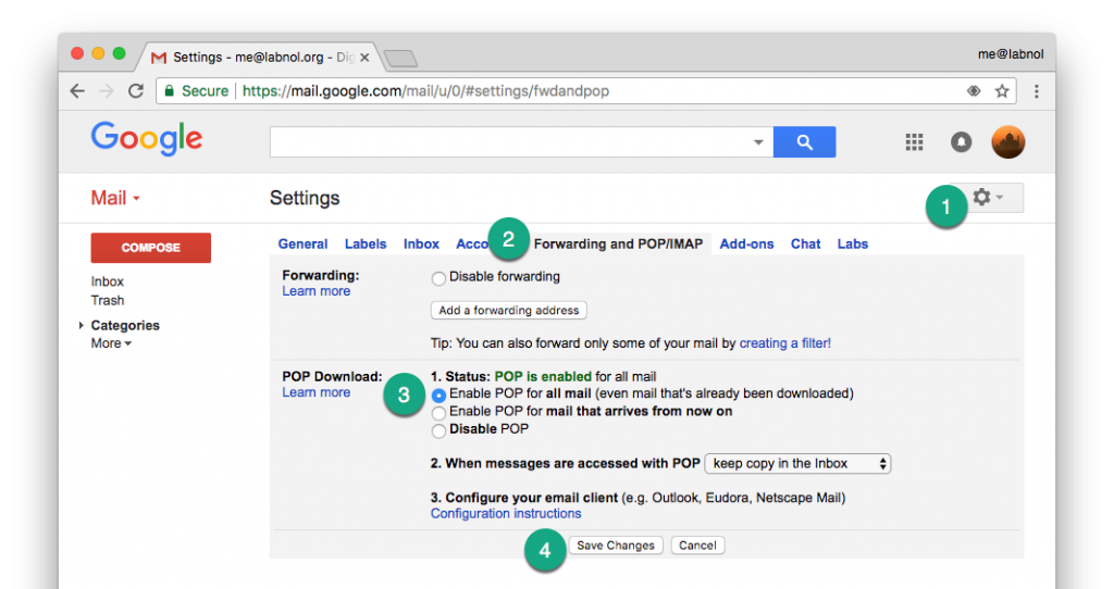 2 Ways to Get Someone's Gmail Password without User knowing