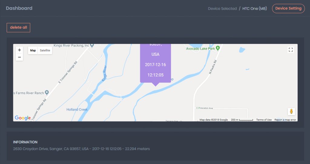 Remote Mobile Tracker Software - Free Download