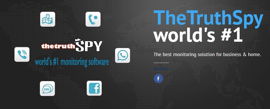 Way 2: Spying Facebook through using TheTruthSpy app