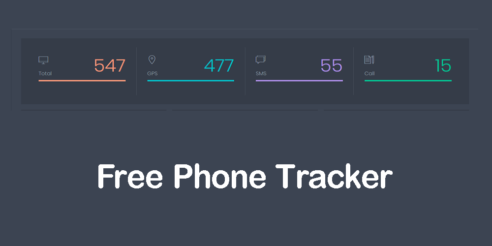 Use MobileTracking for tracking the location of someone