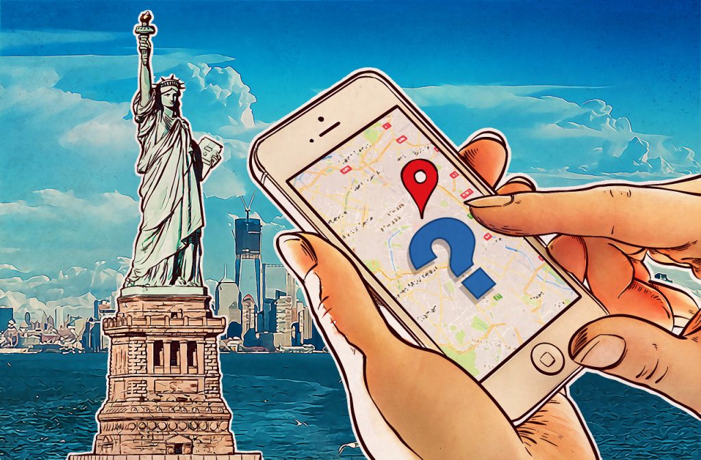 How Can I Know Other's Mobile Location