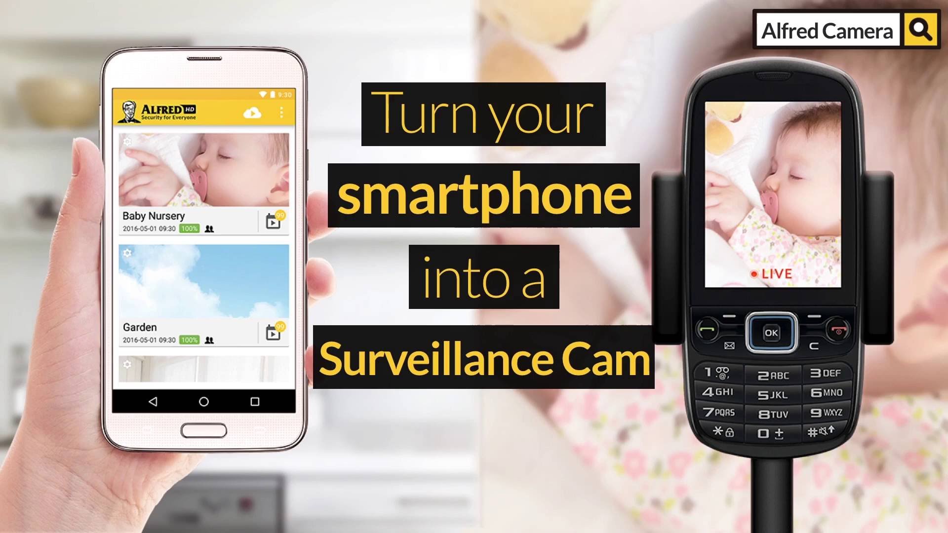 List of Top Wireless Spy Camera for iPhone & Android