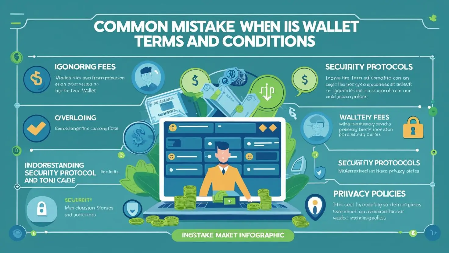 Common Mistakes When Reading Wallet Terms and How to Avoid Them