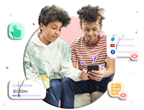 MobileTracking Parental Control