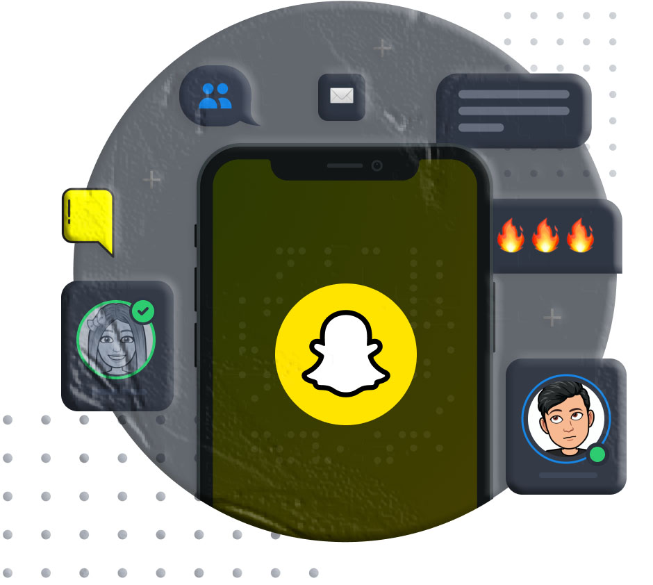 MobileTracking Snapchat Parental Monitoring