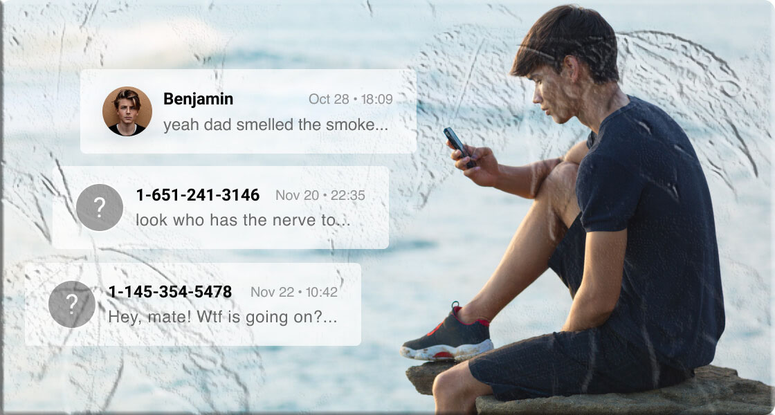 Top 5 SMS Tracker for Android and iPhone (Free & Paid)