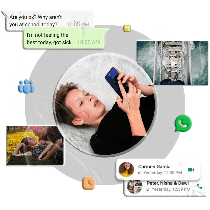 5 Free Ways and Pro Tips to Track WhatsApp Messages Securely