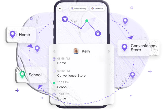 Track Your Child Without Using WhatsApp Location Sharing