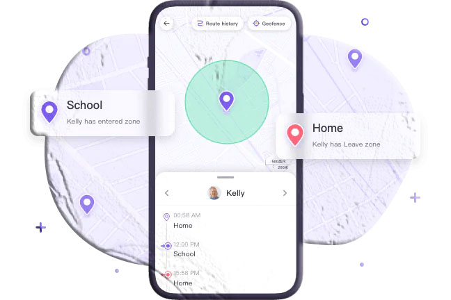Tracking a Phone Location
