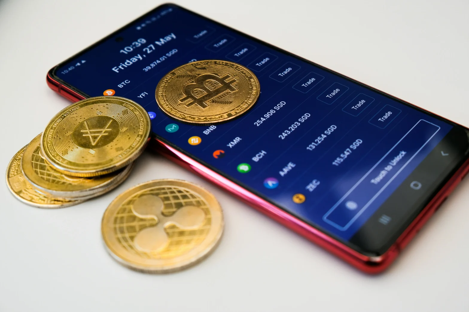 How to Use Apps to Buy Crypto Quickly and Safely