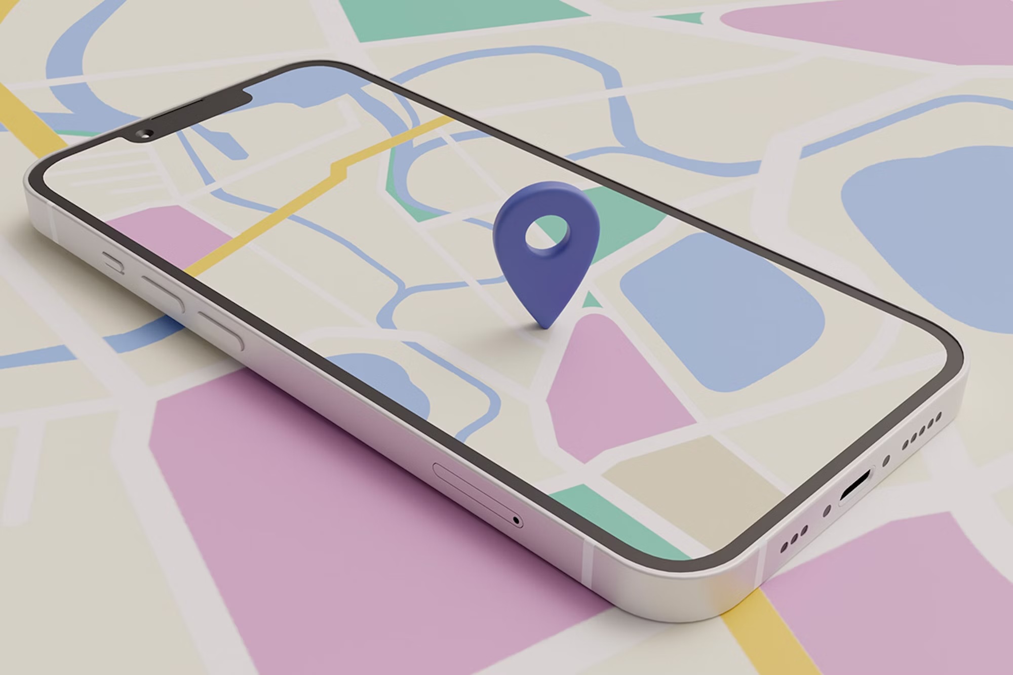 How to find a lost cell phone that is turned off using built-in tracking tools