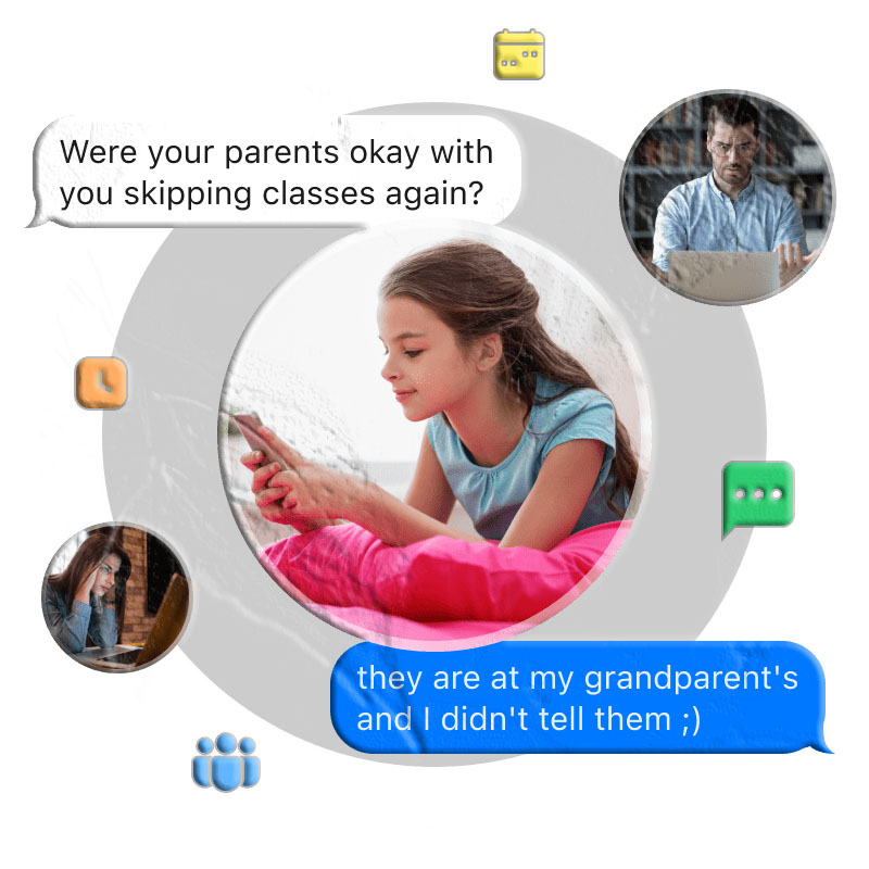 How to monitor your child's text messages — parental control apps and built-in methods for Android and iPhone