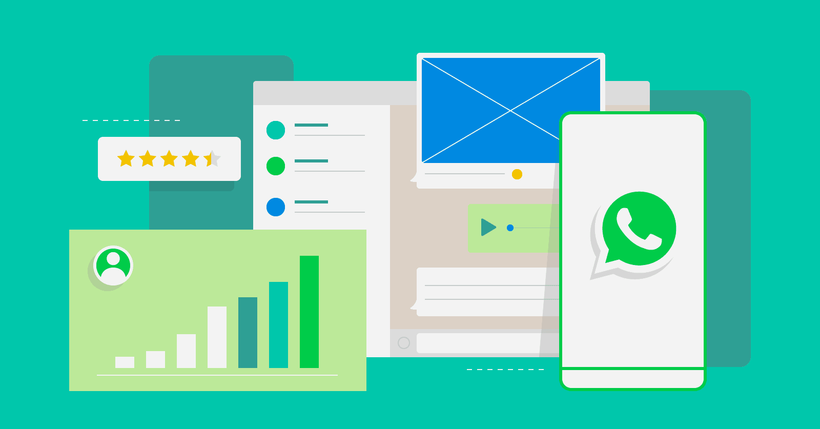 How to recover deleted images on WhatsApp — backup restoration and recovery methods for Android and iPhone