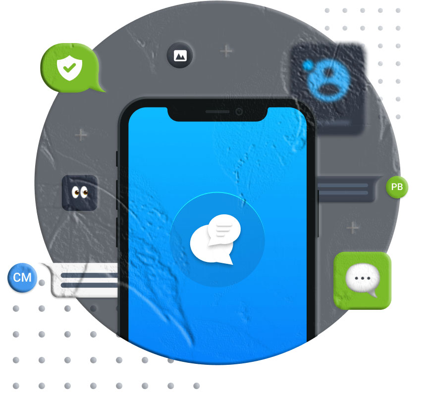 Parental control apps for monitoring Samsung messages