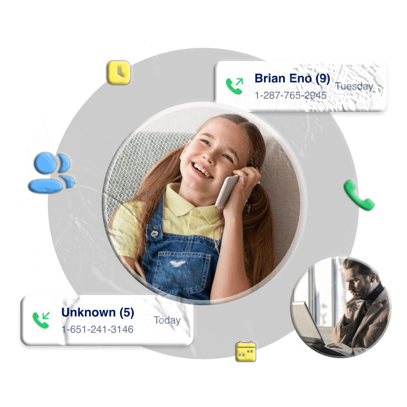 Recording a phone call on Android using an external voice recorder or second device